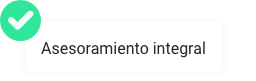 Asesoramiento integral