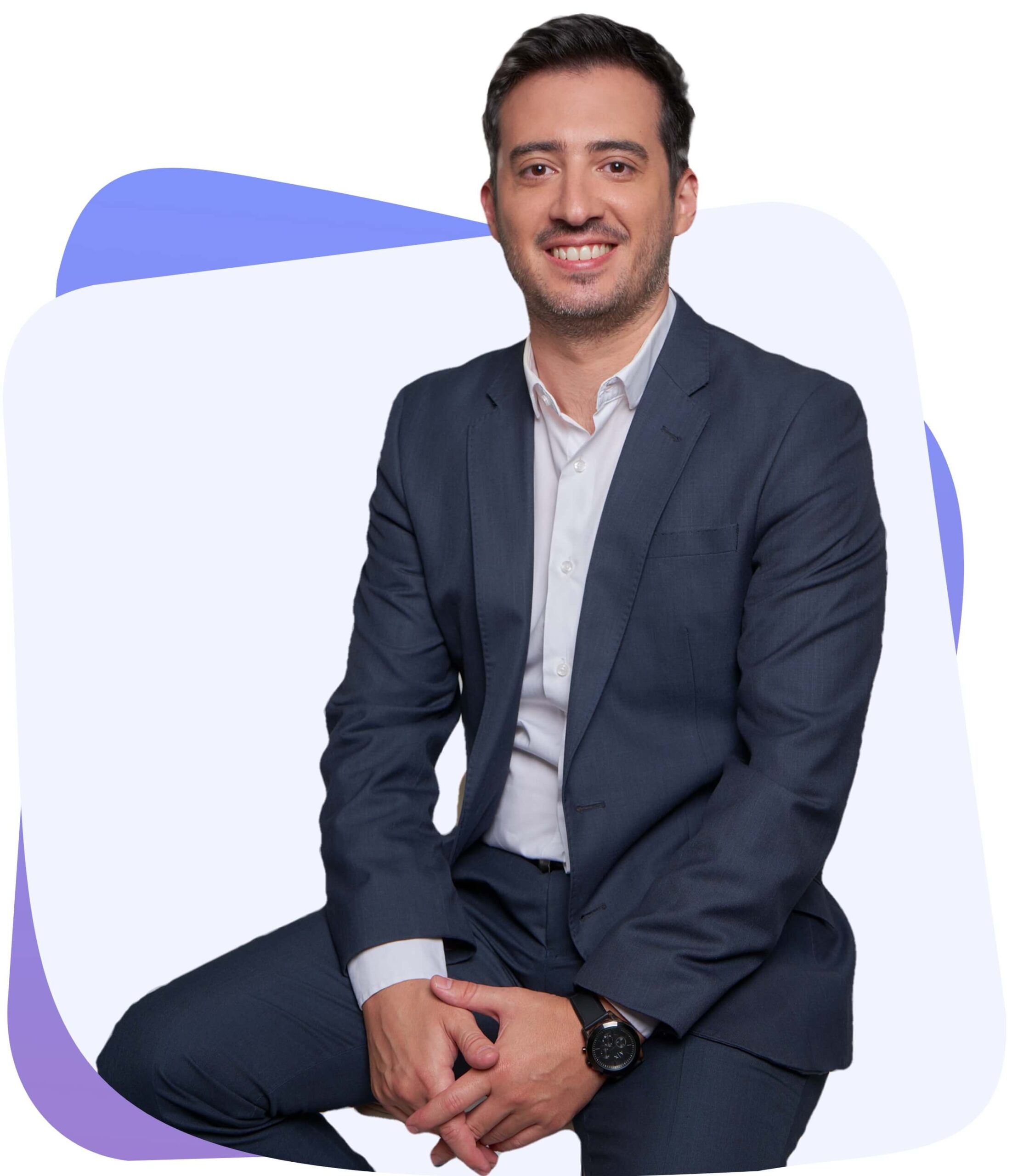 Matias Consolani - residencia en Paraguay